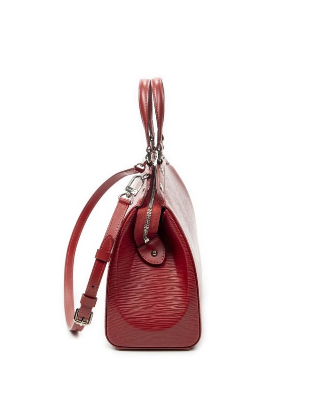Louis Vuitton Blair Red Epi Messenger - Picture 14 of 15